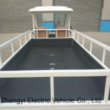 Customized Electric Cargo Truck with 2 Seater